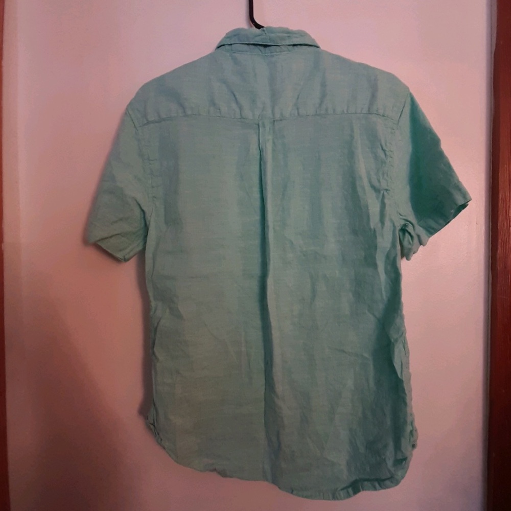Rebel James & Charli button down short sleeves - Picture 2 of 3